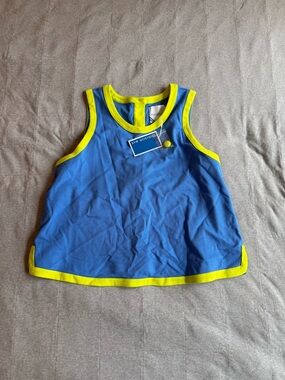 NWT Addison Bay Lennon Top